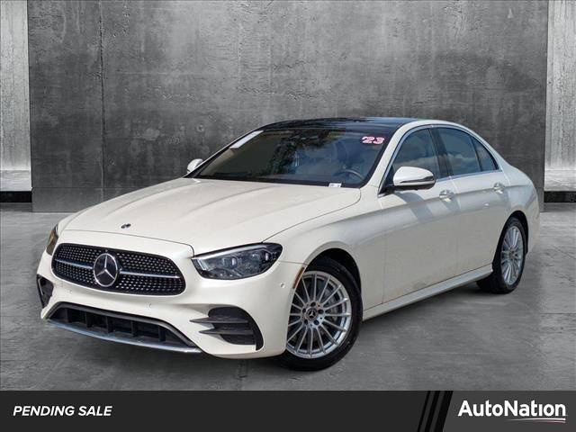 2023 Mercedes-Benz E-Class E 450 — Sedan — 16,357 mi — Sarasota, FL