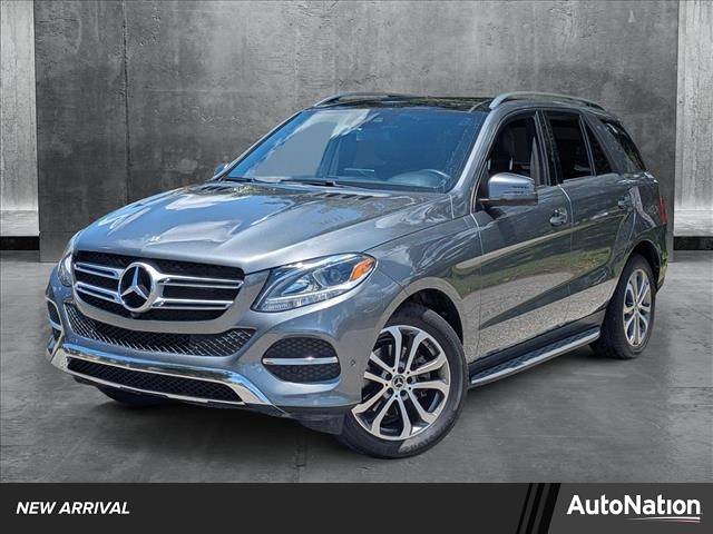 2017 Mercedes-Benz GLE GLE 350 — SUV — 61,368 mi — Sarasota, FL
