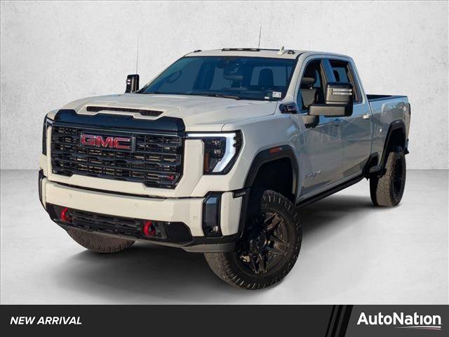 2024 GMC Sierra 2500HD AT4 — Pickup Truck — 33,270 mi — Sarasota, FL