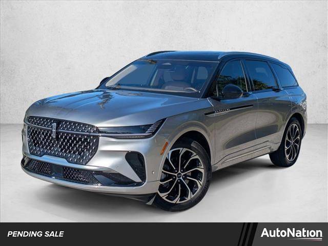 2024 Lincoln Nautilus Reserve — SUV — 9,010 mi — Sarasota, FL