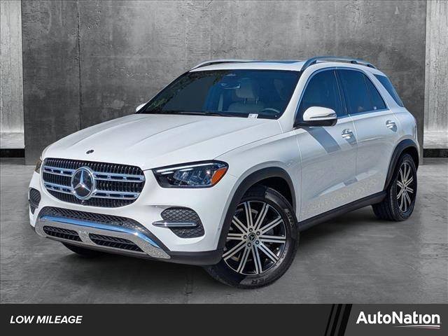 2025 Mercedes-Benz GLE GLE 350 — SUV — 4,365 mi — Sarasota, FL