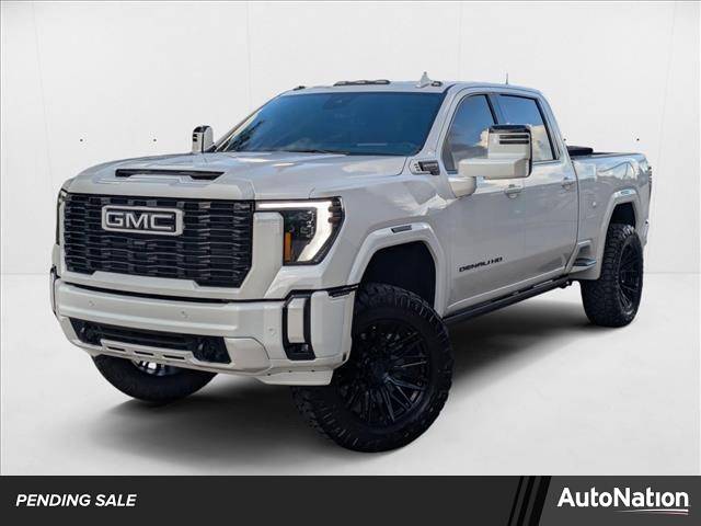 2024 GMC Sierra 2500HD Denali Ultimate — Pickup Truck — 7,948 mi — Sarasota, FL