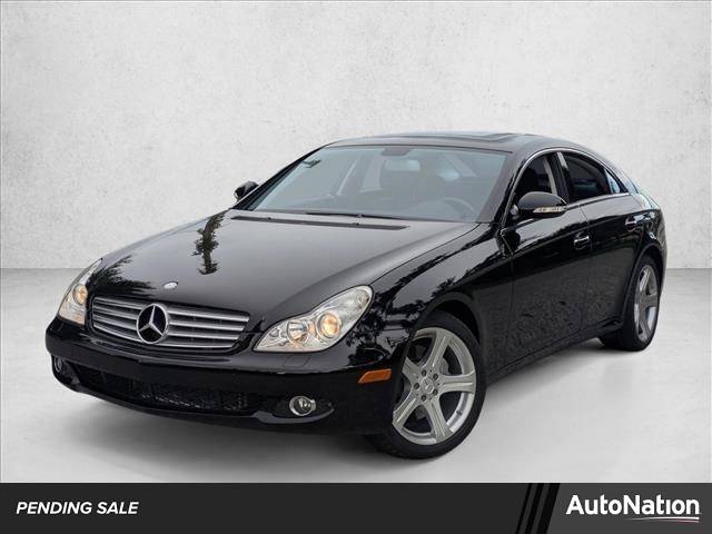 2007 Mercedes-Benz CLS CLS 550 — Sedan — 46,177 mi — Sarasota, FL
