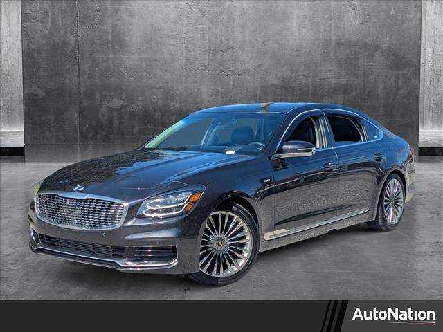 2019 Kia K900 Luxury — Sedan — 34,040 mi — Sarasota, FL