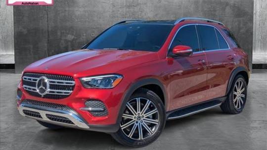 2024 Mercedes-Benz GLE GLE 450 — SUV — 10,693 mi — Sarasota, FL