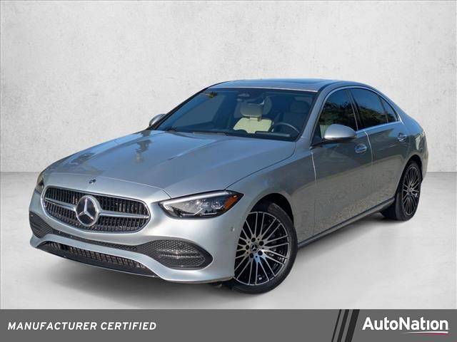 2024 Mercedes-Benz C-Class C 300 — Sedan — 10,215 mi — Sarasota, FL