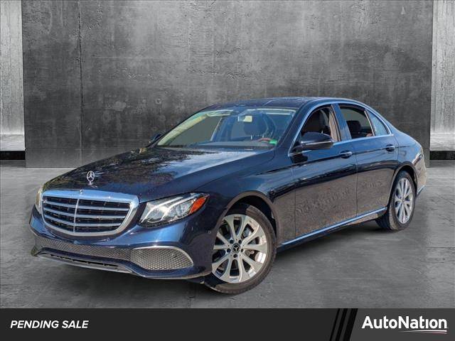 2018 Mercedes-Benz E-Class E 300 — Sedan — 44,709 mi — Sarasota, FL