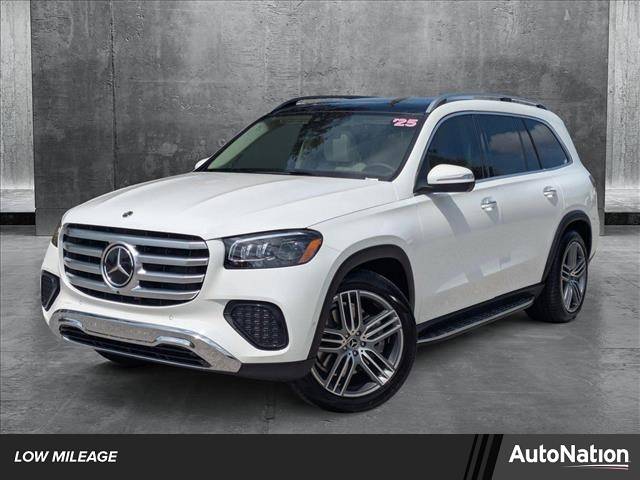 2025 Mercedes-Benz GLS GLS 450 — SUV — 222 mi — Sarasota, FL