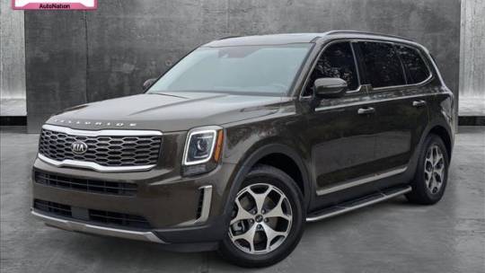 2021 Kia Telluride EX — SUV — 87,768 mi — Sarasota, FL