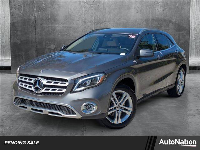 2018 Mercedes-Benz GLA GLA 250 — SUV — 51,834 mi — Sarasota, FL