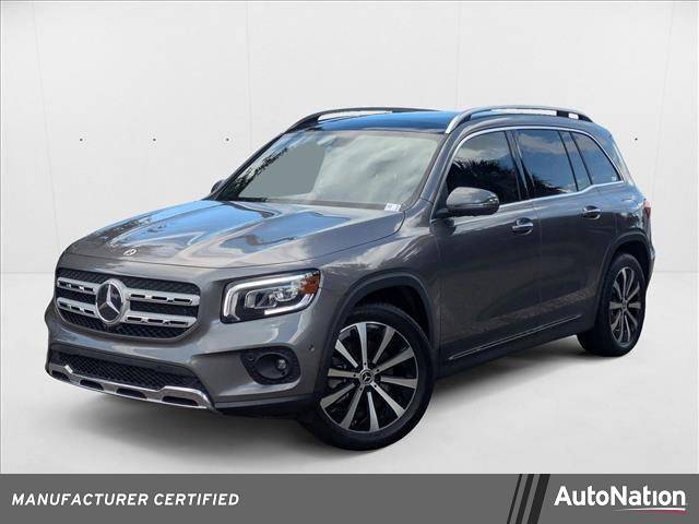 2021 Mercedes-Benz GLB GLB 250 — SUV — 14,615 mi — Sarasota, FL