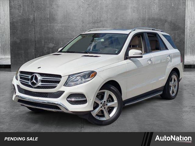 2018 Mercedes-Benz GLE GLE 350 — SUV — 36,851 mi — Sarasota, FL
