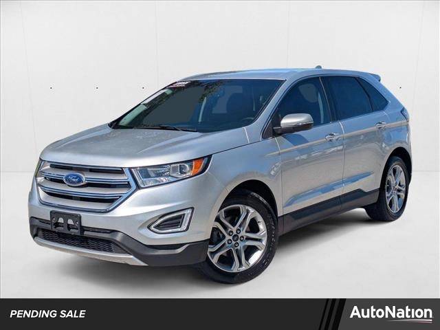 2018 Ford Edge Titanium — SUV — 37,252 mi — Sarasota, FL