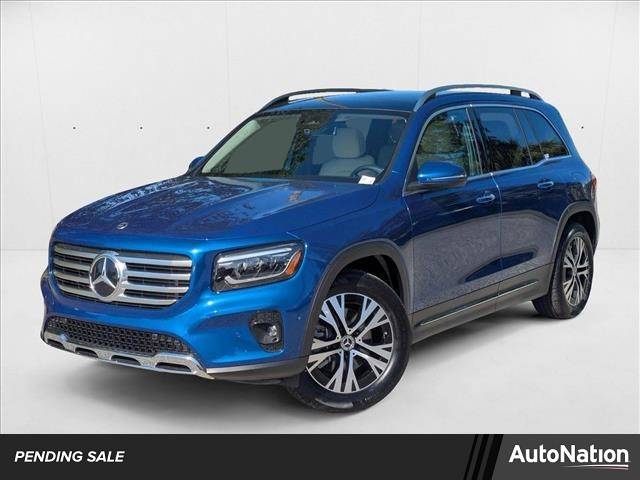 2025 Mercedes-Benz GLB GLB 250 — SUV — 1,906 mi — Sarasota, FL