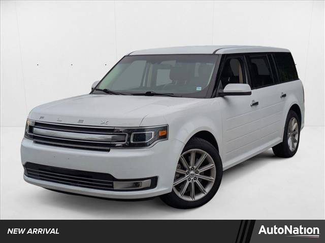 2019 Ford Flex Limited — SUV — 80,289 mi — Sarasota, FL