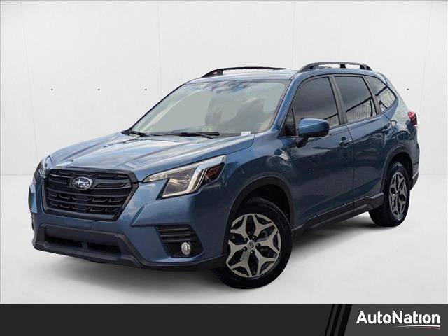 2022 Subaru Forester Premium — SUV — 92,439 mi — Sarasota, FL