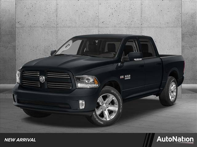 2015 Ram 1500 Big Horn — Pickup Truck — 133,946 mi — Sarasota, FL