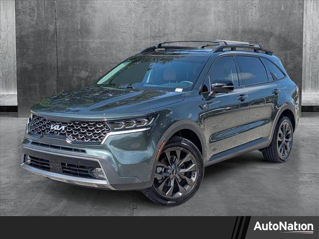 2023 Kia Sorento X-Line SX Prestige — SUV — 28,824 mi — Sarasota, FL