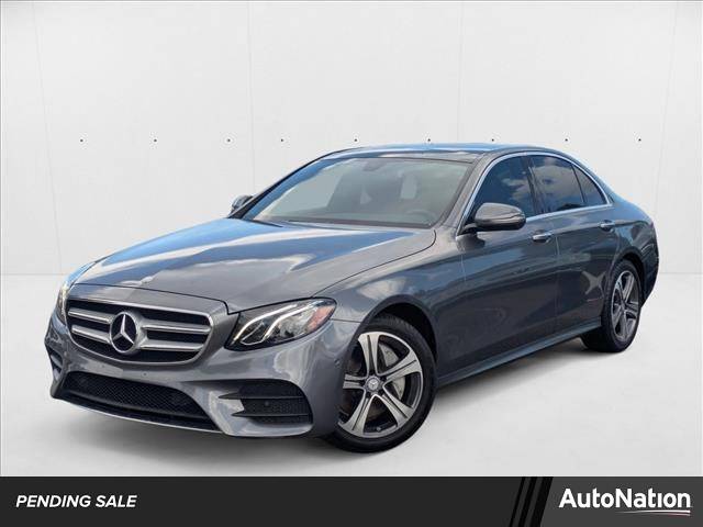 2017 Mercedes-Benz E-Class E 300 — Sedan — 58,382 mi — Sarasota, FL