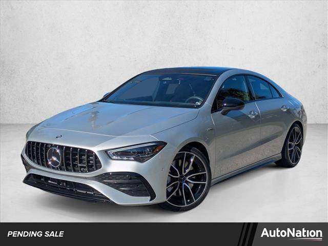 2024 Mercedes-Benz CLA AMG CLA 35 — Sedan — 2,905 mi — Sarasota, FL