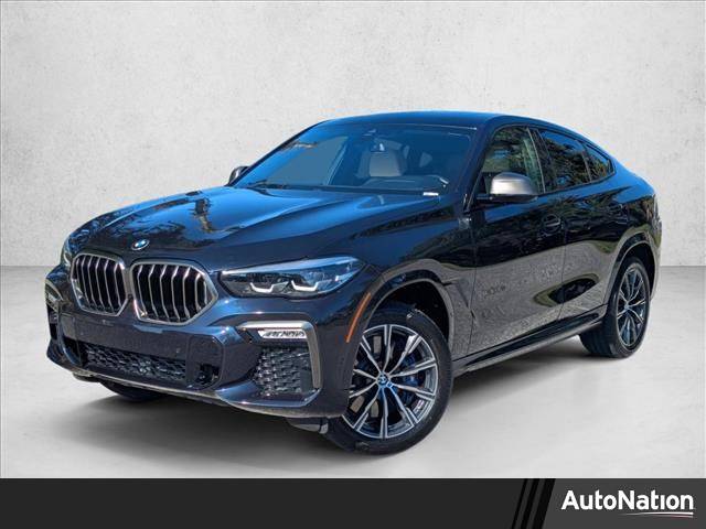 2021 BMW X6 M50i — SUV — 36,128 mi — Sarasota, FL
