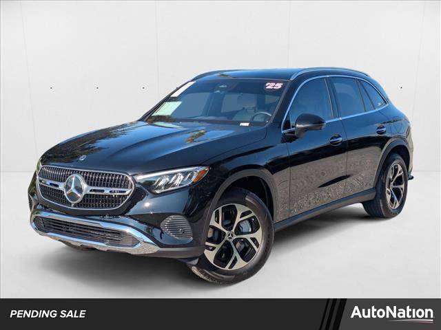 2025 Mercedes-Benz GLC GLC 350e — SUV — 5,232 mi — Sarasota, FL