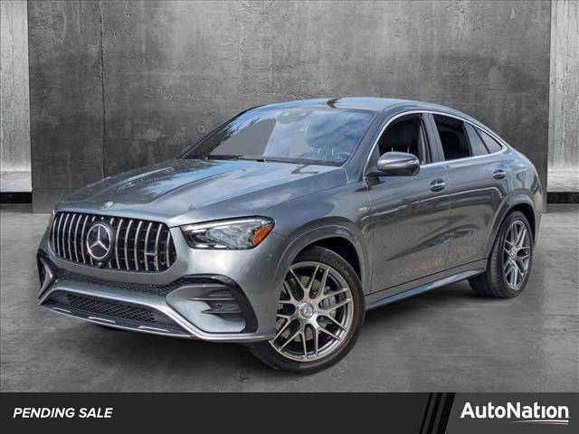2025 Mercedes-Benz GLE AMG GLE 53 — SUV — 3,656 mi — Sarasota, FL