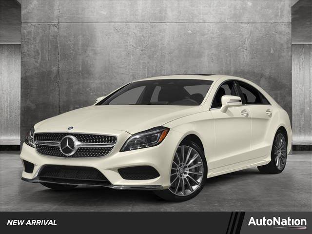 2017 Mercedes-Benz CLS CLS 550 — Sedan — 63,504 mi — Sarasota, FL