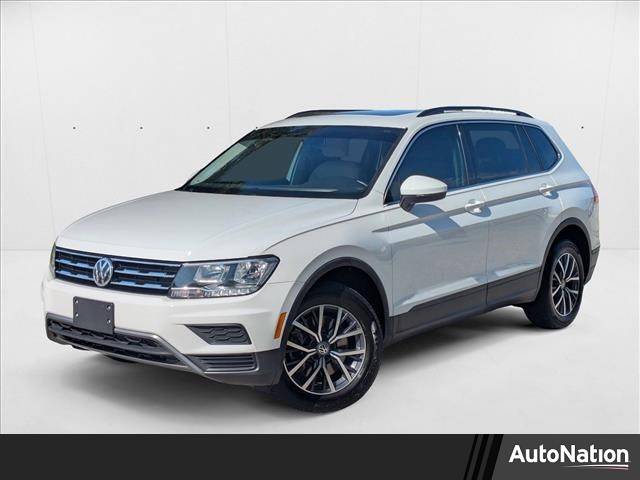 2019 Volkswagen Tiguan SE — SUV — 74,950 mi — Sarasota, FL