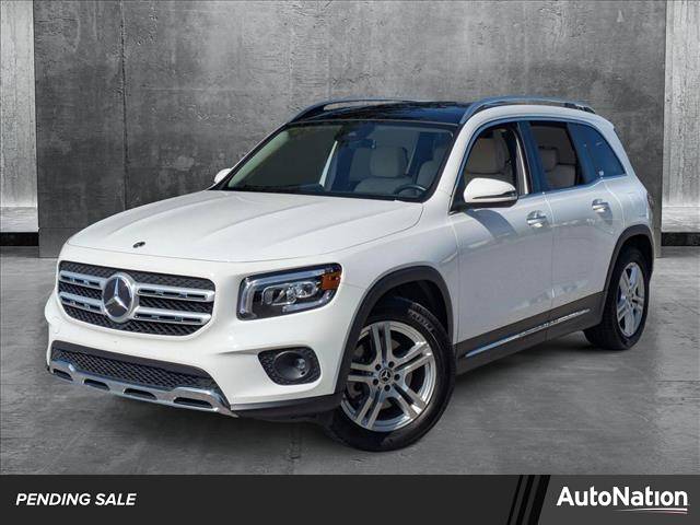 2022 Mercedes-Benz GLB GLB 250 — SUV — 58,149 mi — Sarasota, FL