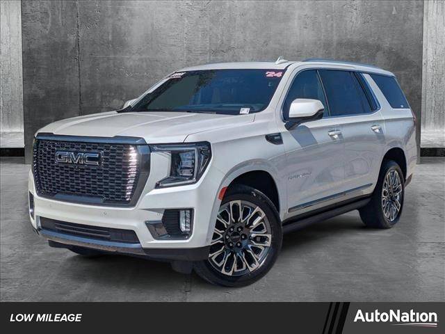 2024 GMC Yukon Denali Ultimate — SUV — 3,493 mi — Sarasota, FL