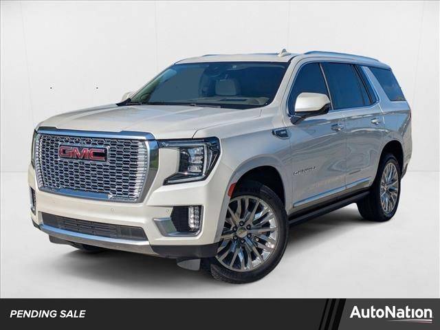 2024 GMC Yukon Denali — SUV — 41,856 mi — Sarasota, FL