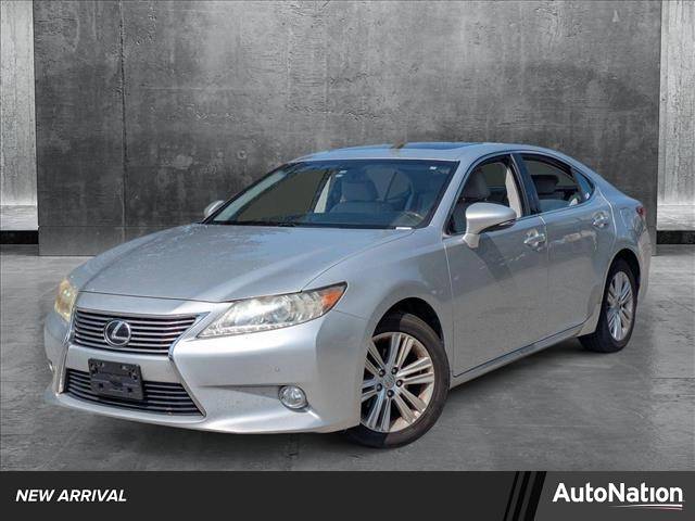 2013 Lexus ES ES 350 — Sedan — 107,355 mi — Sarasota, FL