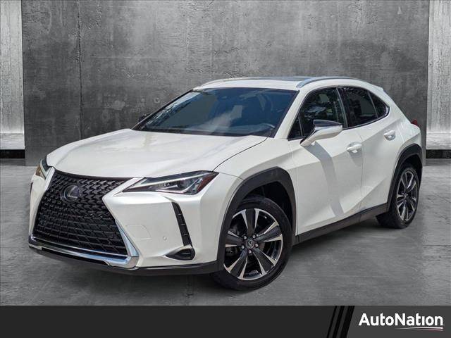2020 Lexus UX UX 200 — SUV — 37,104 mi — Sarasota, FL