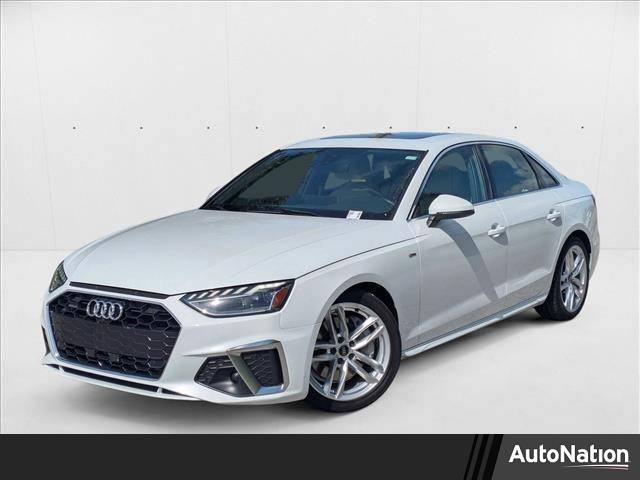 2022 Audi A4 S line Premium Plus — Sedan — 51,015 mi — Sarasota, FL