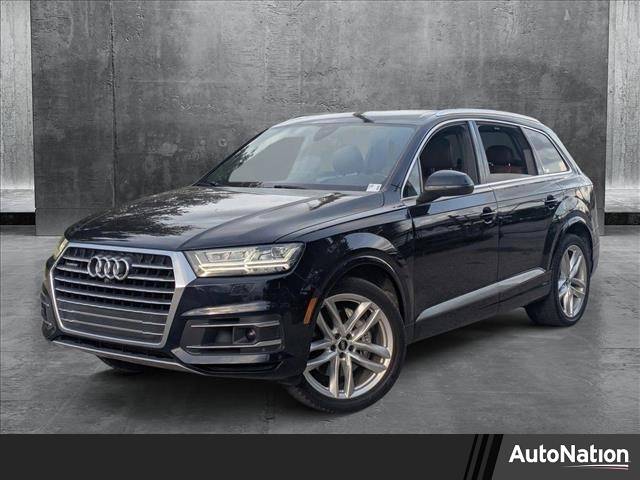 2017 Audi Q7 Prestige — SUV — 108,375 mi — Sarasota, FL