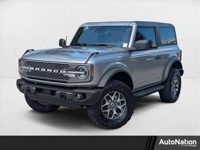 2023 Ford Bronco Badlands — SUV — 5,559 mi — Sarasota, FL