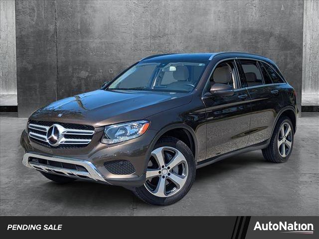 2017 Mercedes-Benz GLC GLC 300 — SUV — 68,693 mi — Sarasota, FL