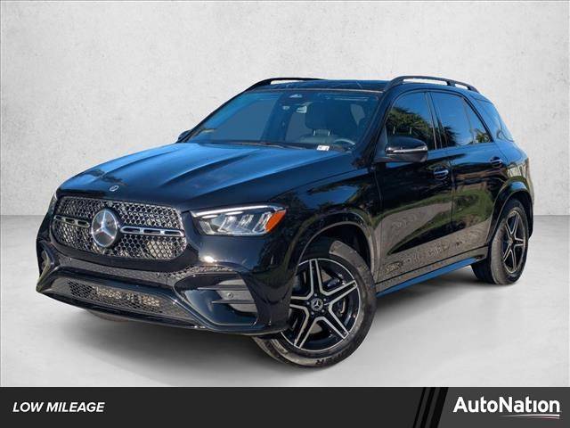 2025 Mercedes-Benz GLE GLE 350 — SUV — 13 mi — Sarasota, FL