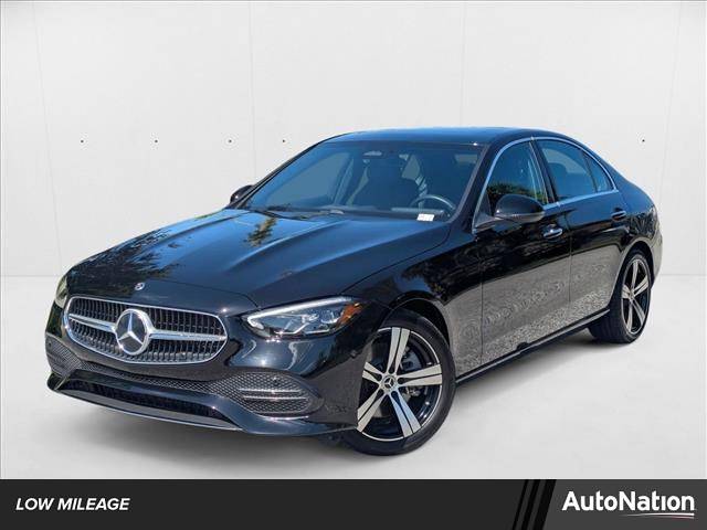 2025 Mercedes-Benz C-Class C 300 — Sedan — 8 mi — Sarasota, FL
