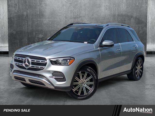 2025 Mercedes-Benz GLE GLE 350 — SUV — 2,640 mi — Sarasota, FL