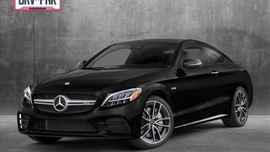 2022 Mercedes-Benz C-Class AMG C 43 — Coupe — 15,164 mi — Sarasota, FL