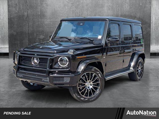 2022 Mercedes-Benz G-Class G 550 — SUV — 8,248 mi — Sarasota, FL