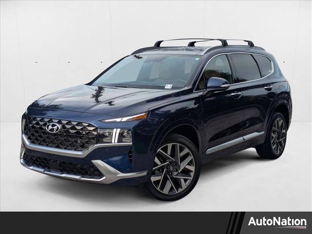 2022 Hyundai Santa Fe Calligraphy — SUV — 15,239 mi — Sarasota, FL