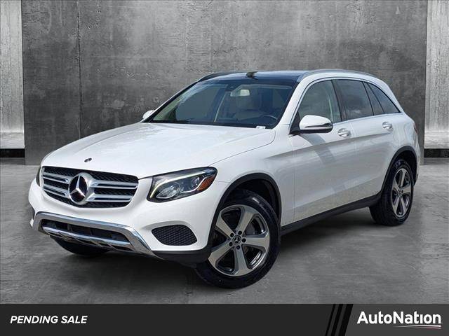 2019 Mercedes-Benz GLC GLC 300 — SUV — 86,737 mi — Sarasota, FL