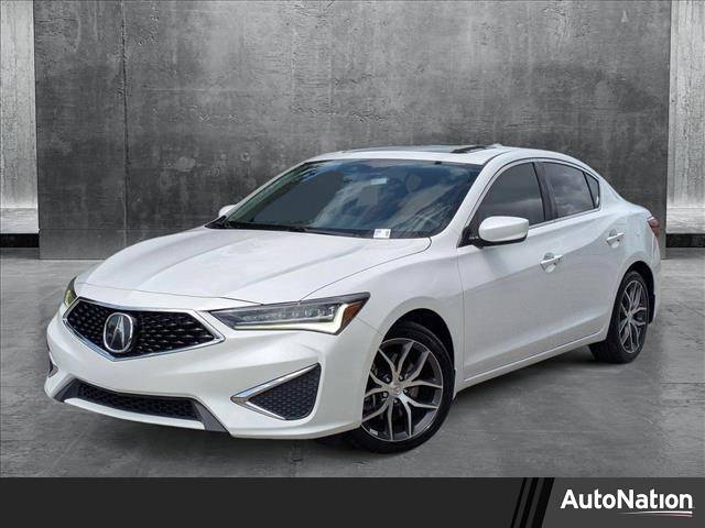 2019 Acura ILX Premium Package — Sedan — 29,646 mi — Sarasota, FL