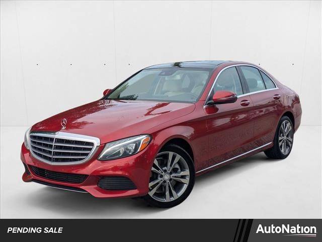 2016 Mercedes-Benz C-Class C 300 — Sedan — 87,014 mi — Sarasota, FL