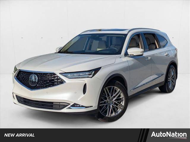 2022 Acura MDX Advance Package — SUV — 18,371 mi — Sarasota, FL