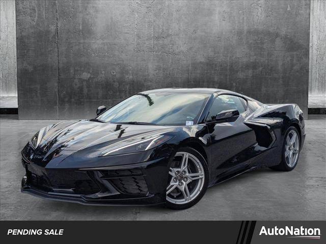 2023 Chevrolet Corvette 1LT — Coupe — 2,505 mi — Sarasota, FL