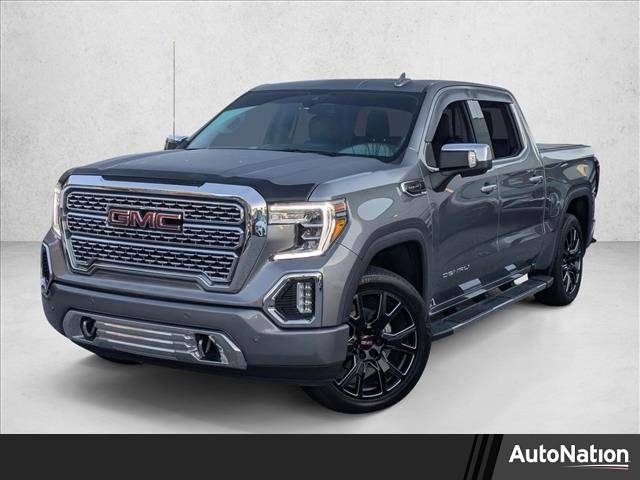 2021 GMC Sierra 1500 Denali — Pickup Truck — 62,286 mi — Sarasota, FL